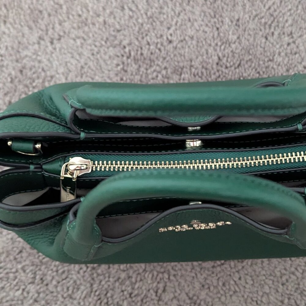 Kate Spade Small Dumpling Bag in Arugula - Picture 10 of 16